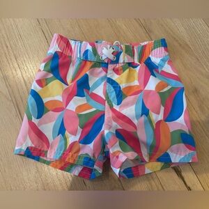 Rugged Butts Baby Swim Trunks